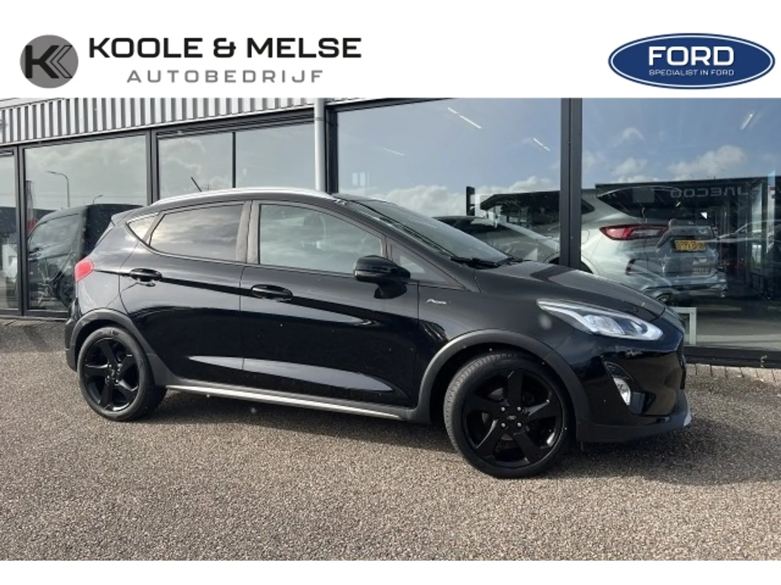 Ford Fiesta (2019) — foto 1