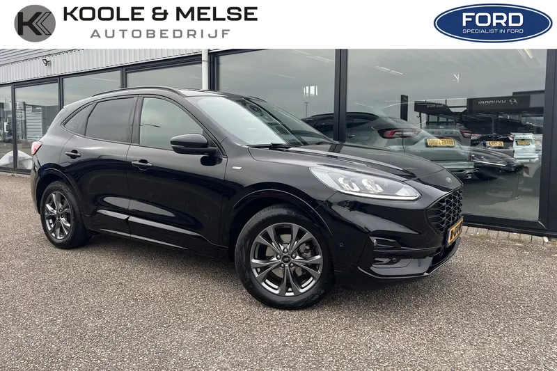 Ford Kuga (2021)