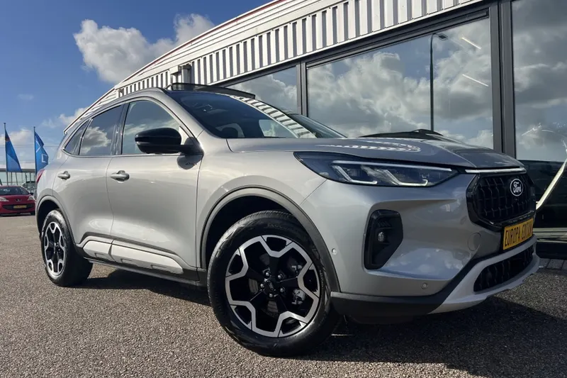 Ford Kuga (2025)