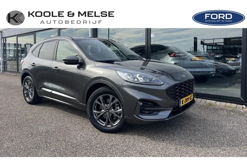 Ford Kuga (2021)