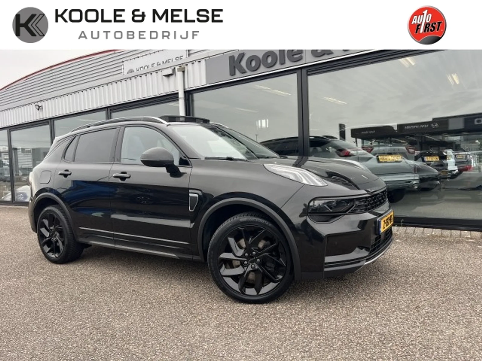 Lynk & Co 01 (2024) — foto 1