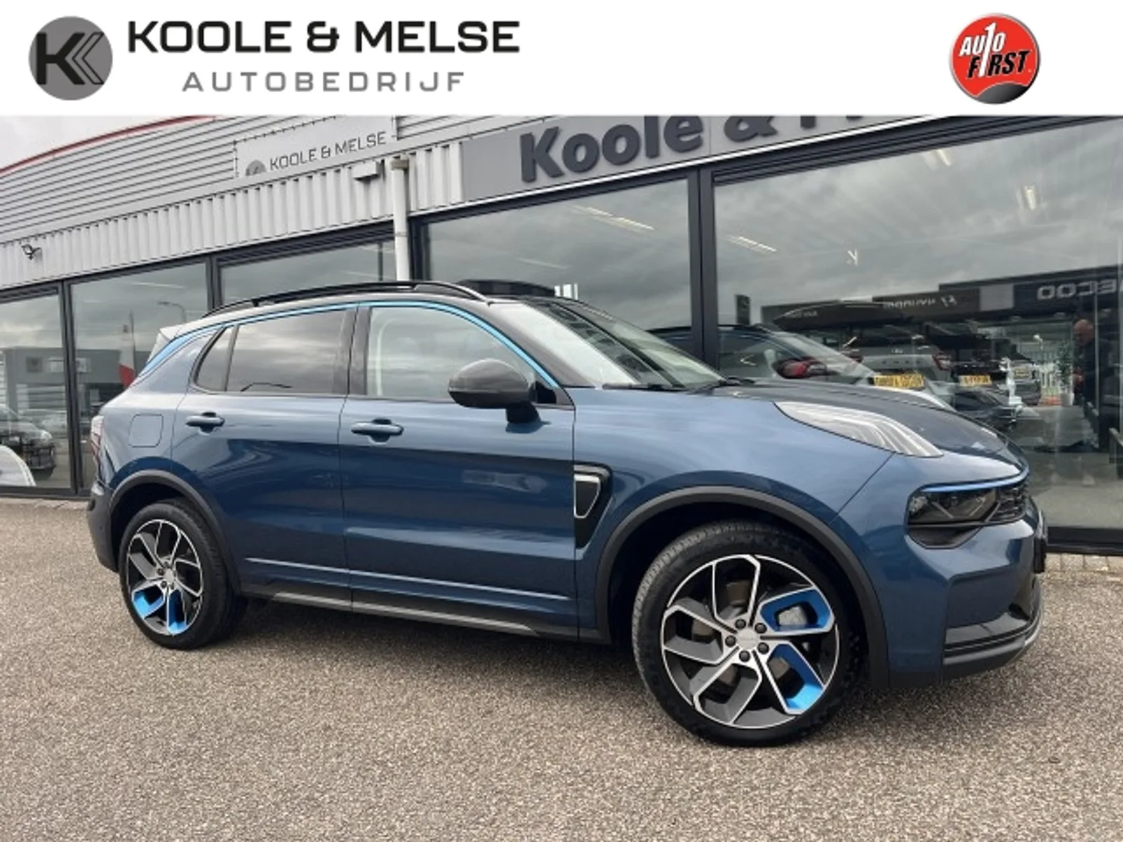 Lynk & Co 01 (2023) — foto 1