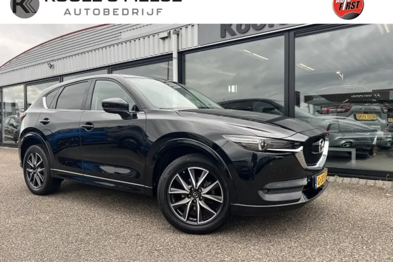Mazda CX-5 (2018)