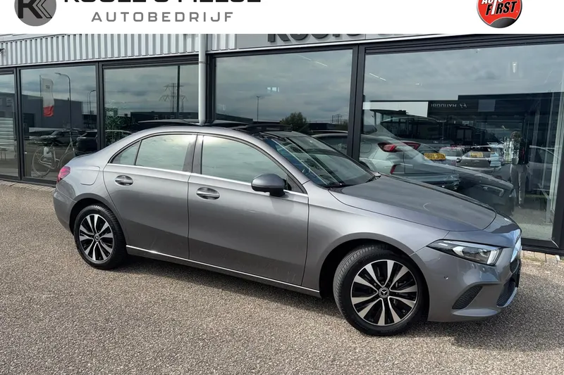 Mercedes-Benz A-Klasse (2023)