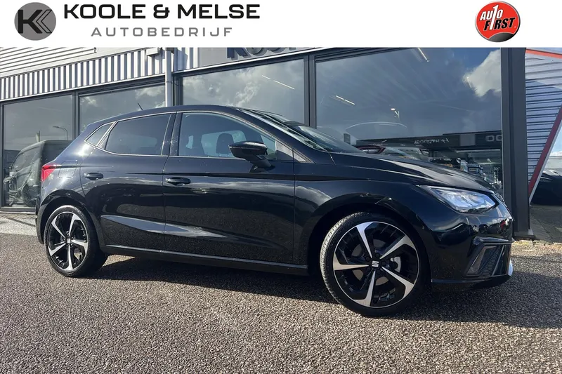 SEAT Ibiza (2025)