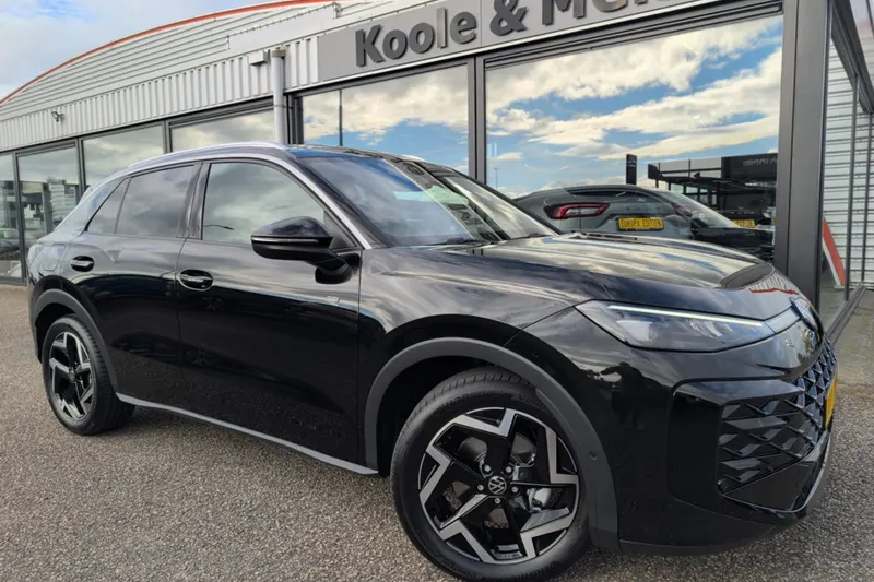 Volkswagen T-Roc (2026)