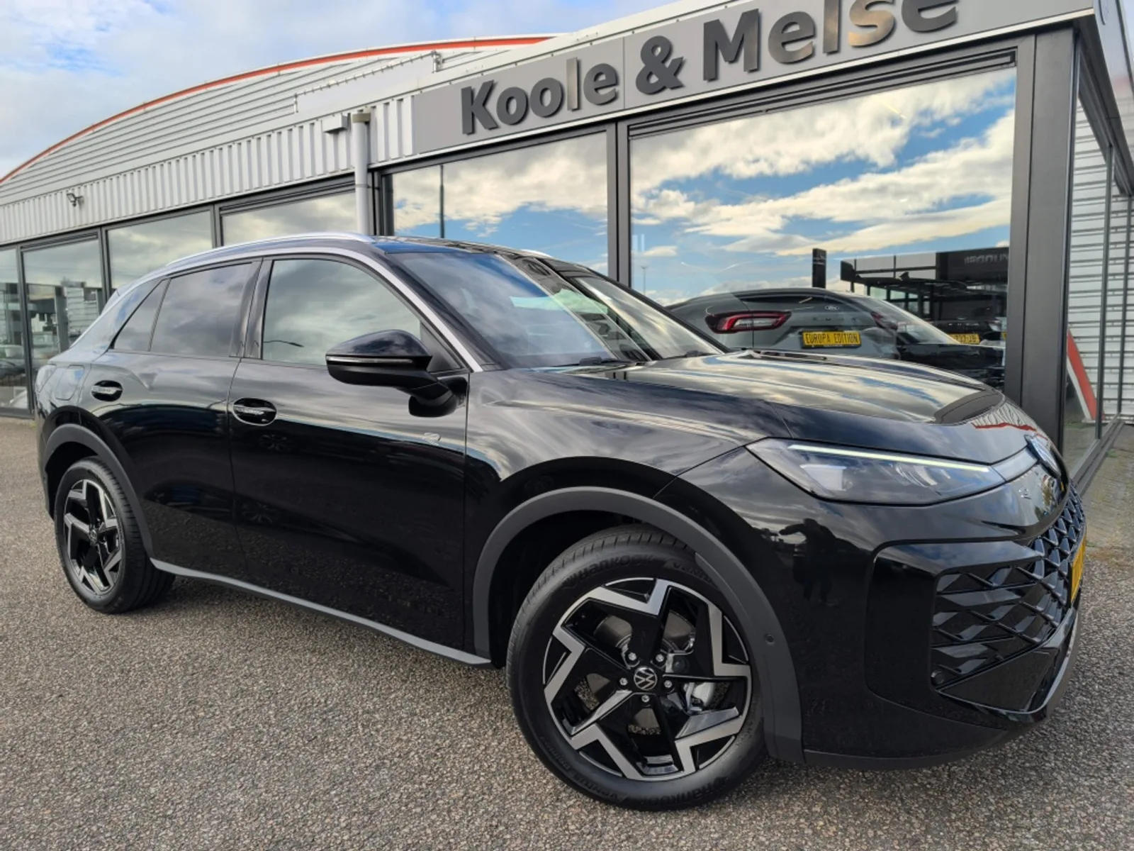 Volkswagen T-Roc (2026) — foto 1