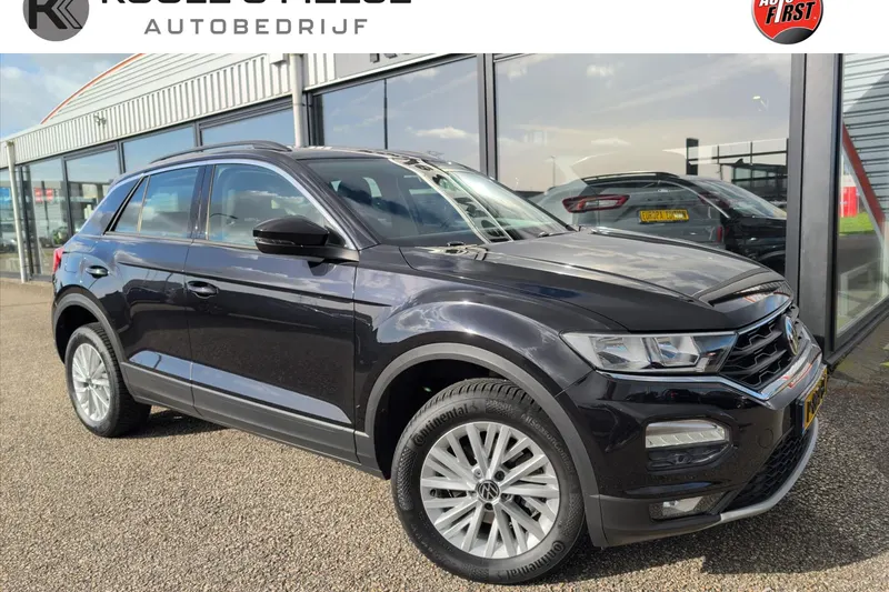 Volkswagen T-Roc (2020)
