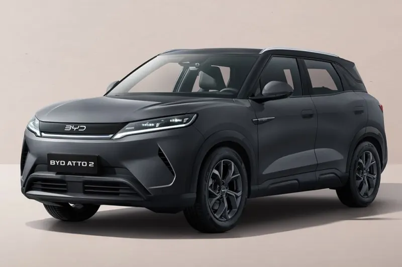 BYD Atto 2 (2025)