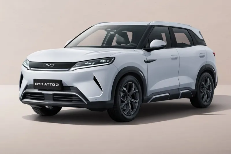 BYD Atto 2 (2025)
