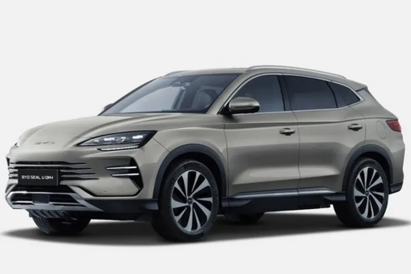 BYD Seal U (2026)