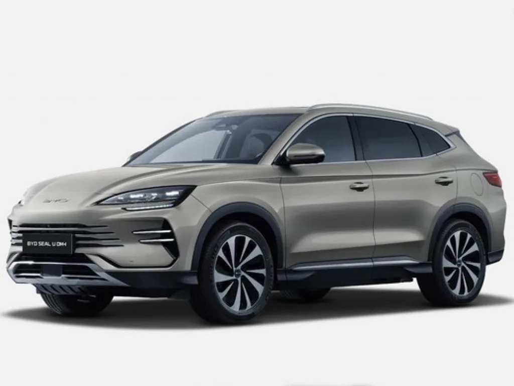 BYD Seal U (2026) — foto 1