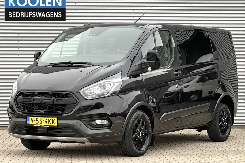 Ford Transit Custom (2023)