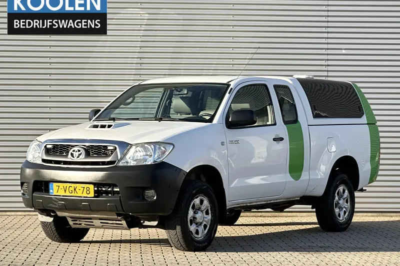 Toyota Hilux (2010)