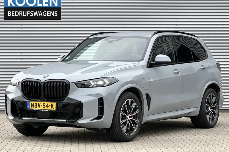 BMW X5 (2026)