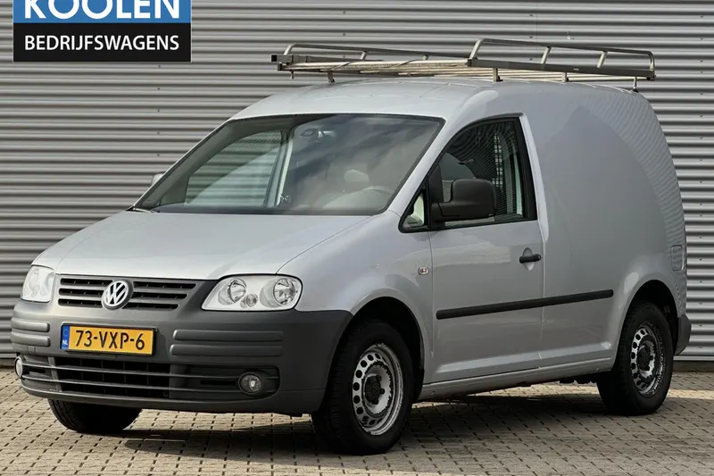 Volkswagen Caddy (2008)