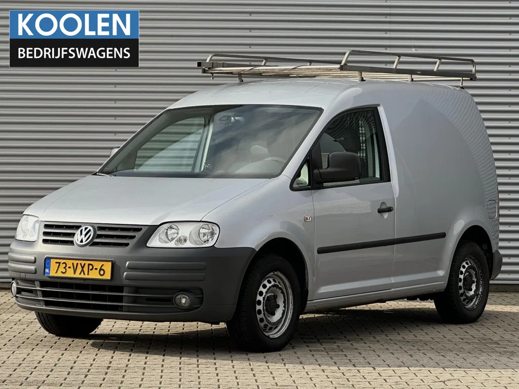 Volkswagen Caddy (2008) — foto 1