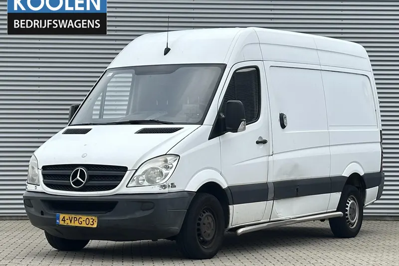 Mercedes-Benz Sprinter (2011)