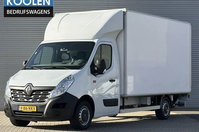 Renault Master (2018)