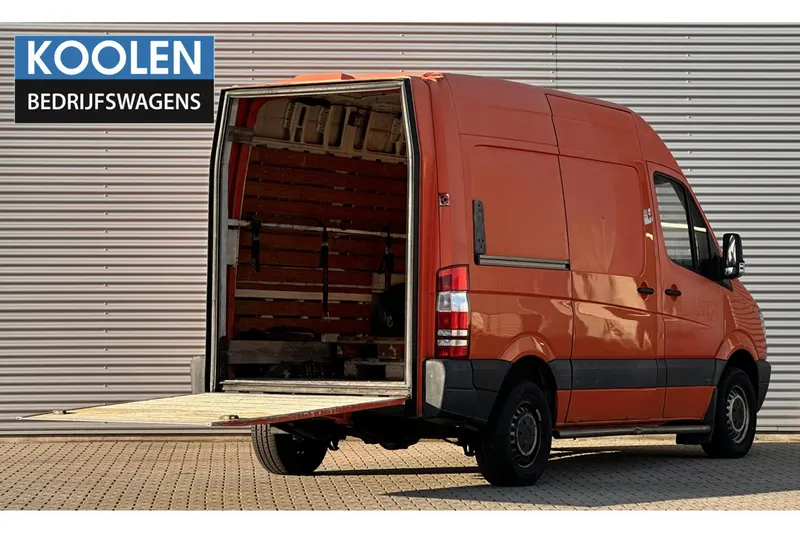 Mercedes-Benz Sprinter (2007)