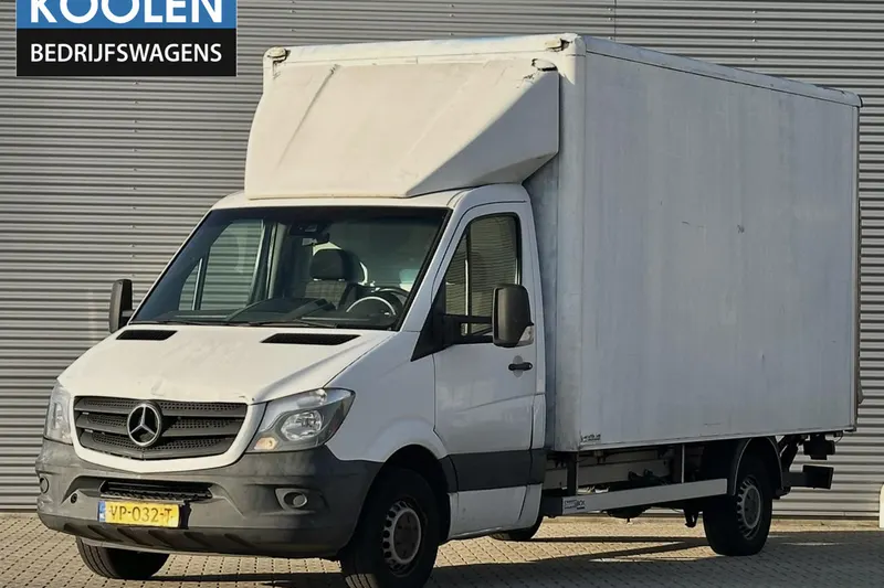 Mercedes-Benz Sprinter (2015)
