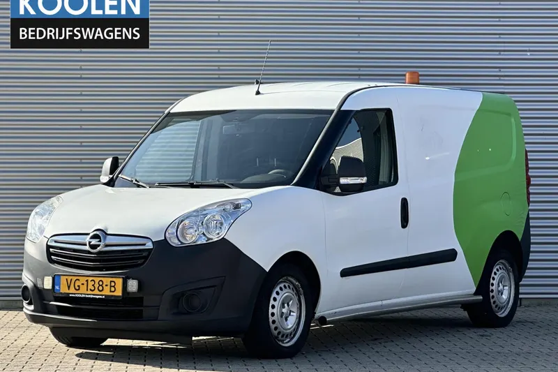 Opel Combo (2013)