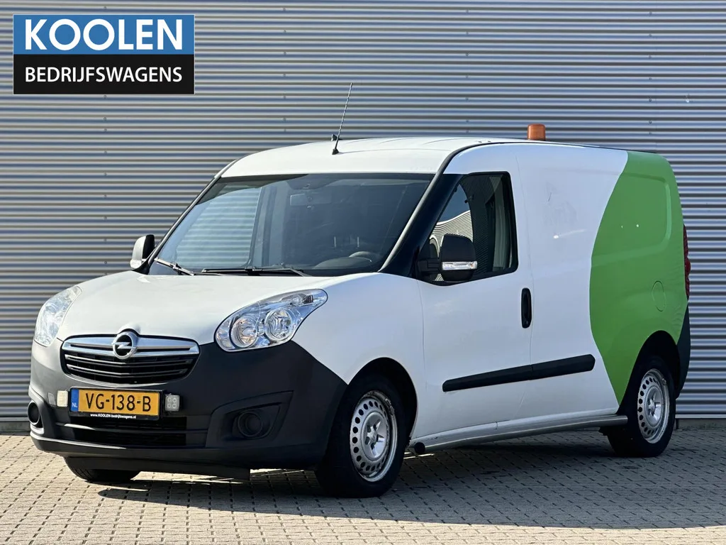 Opel Combo (2013) — foto 1