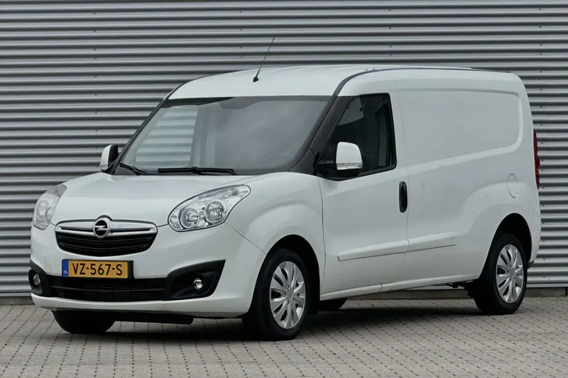 Opel Combo (2016)