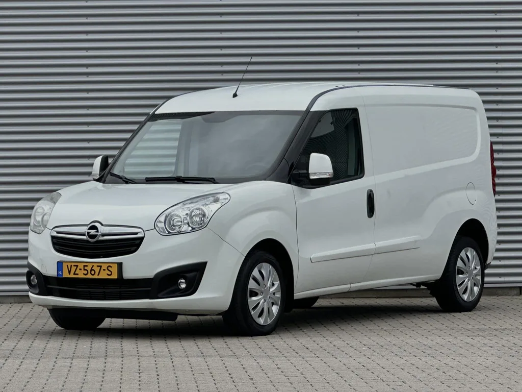 Opel Combo (2016) — foto 1