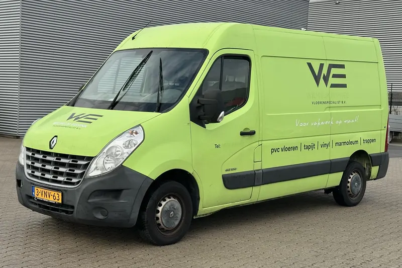 Renault Master (2011)