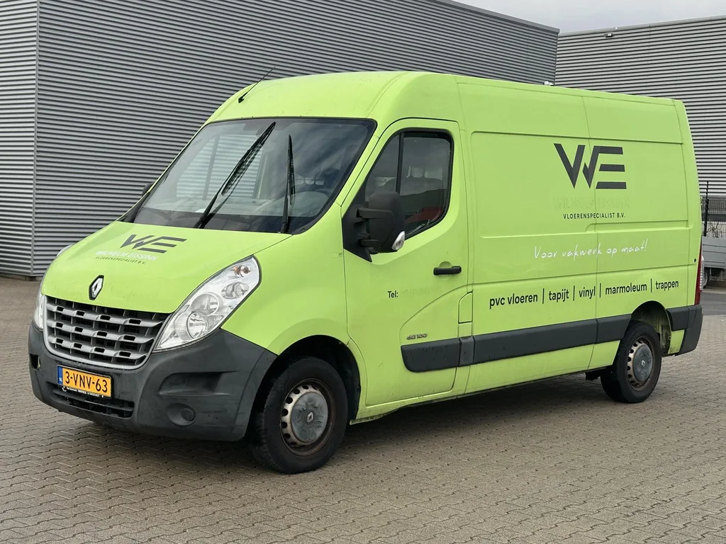 Renault Master (2011) — foto 1