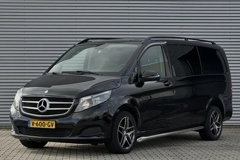 Mercedes-Benz V-Klasse (2017)