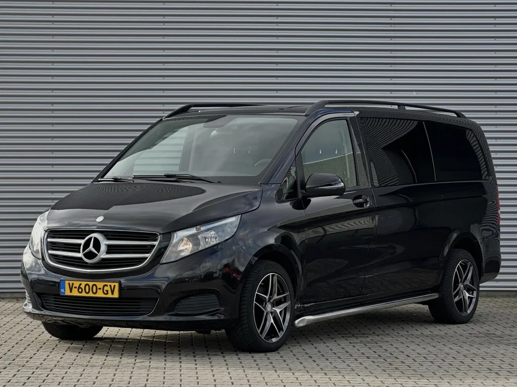 Mercedes-Benz V-Klasse (2017) — foto 1