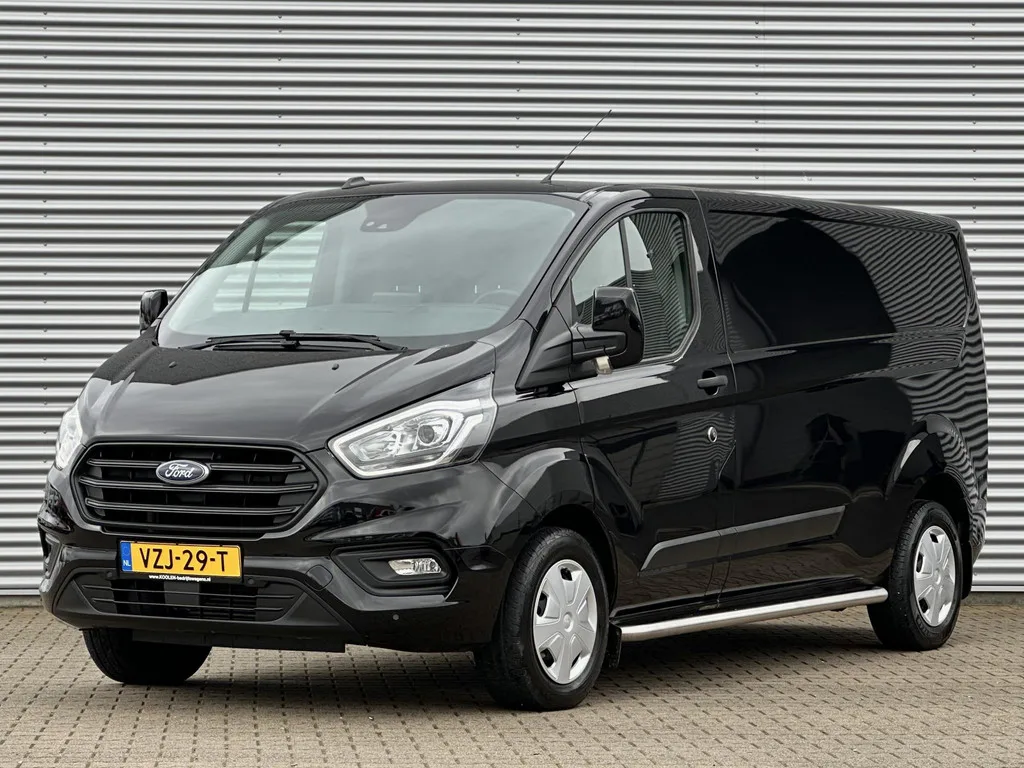 Ford Transit Custom (2023) — foto 1