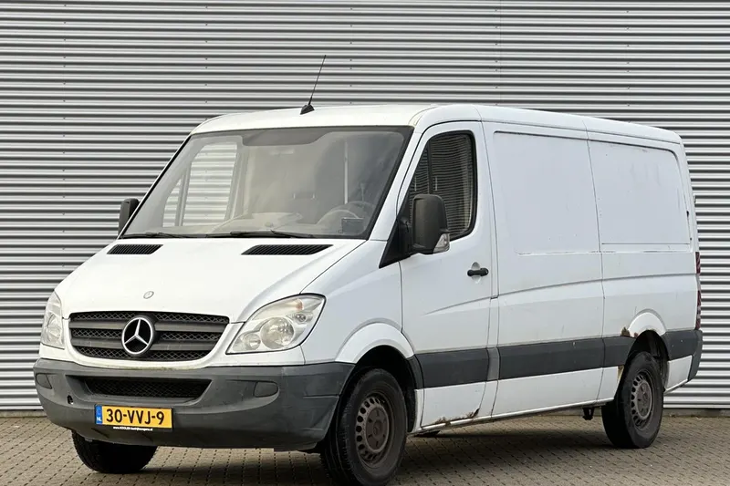 Mercedes-Benz Sprinter (2008)