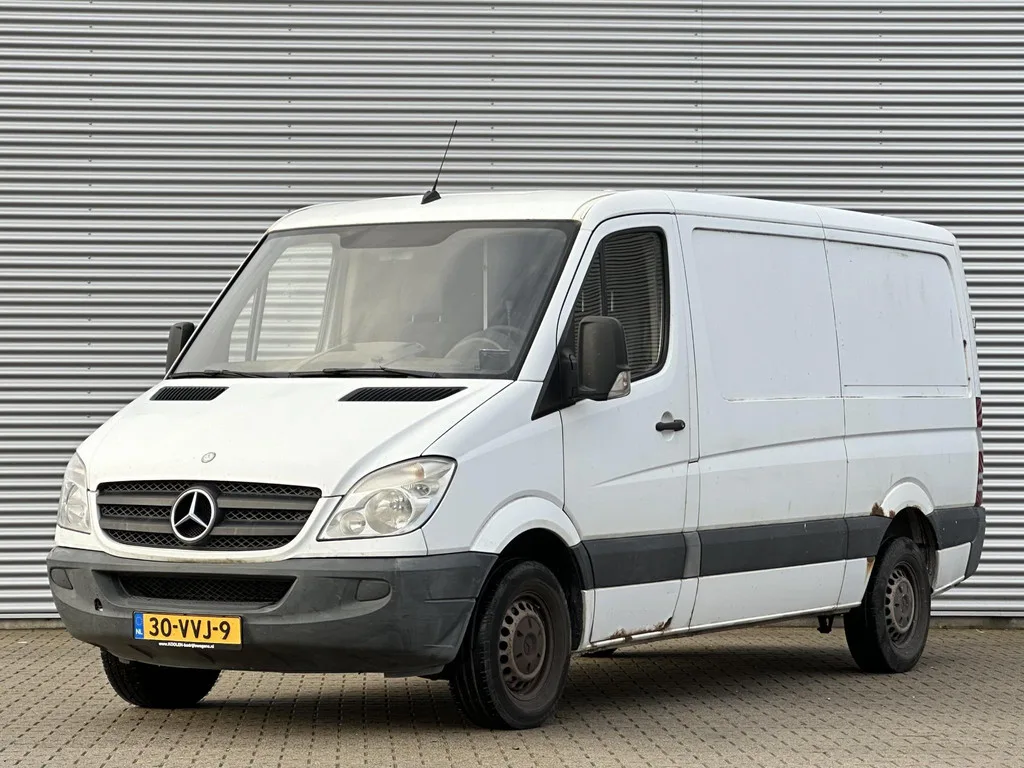 Mercedes-Benz Sprinter (2008) — foto 1