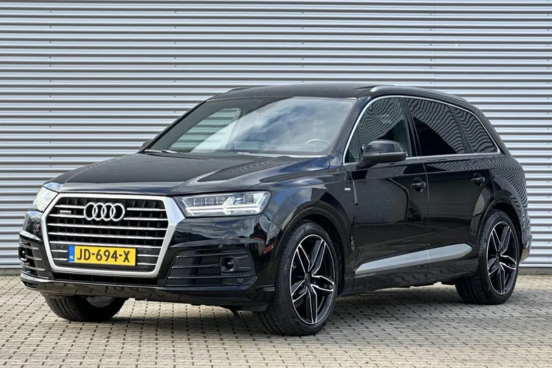 Audi Q7 (2015)
