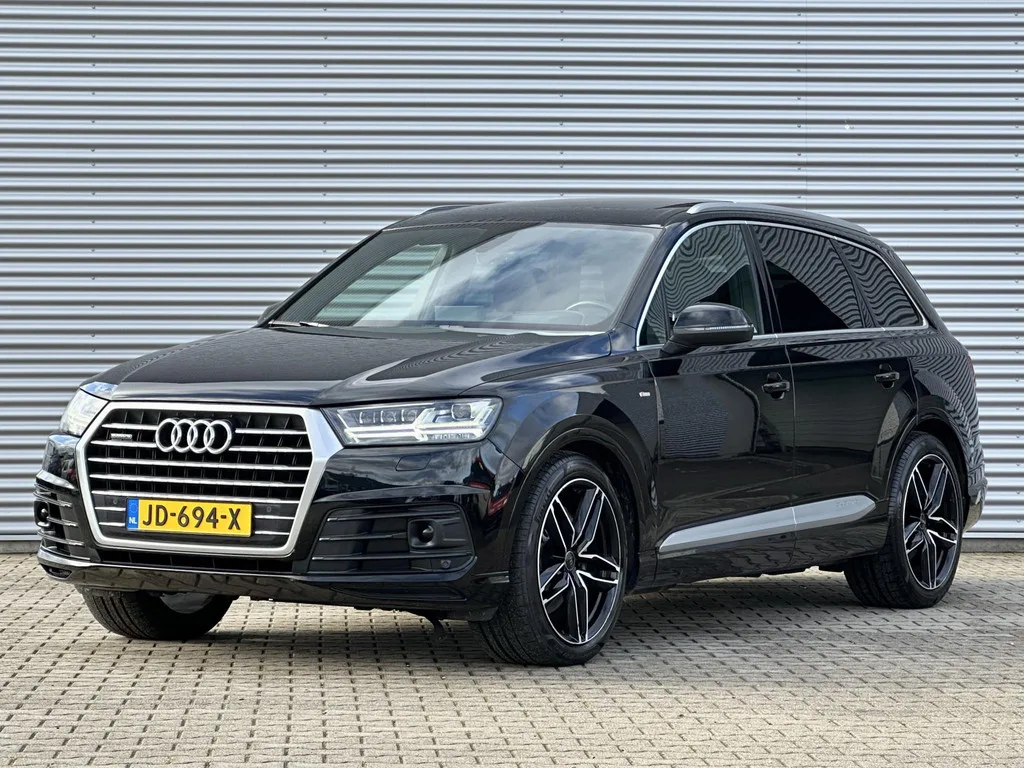 Audi Q7 (2015) — foto 1