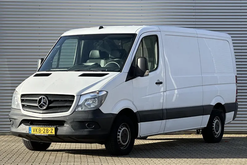 Mercedes-Benz Sprinter (2016)