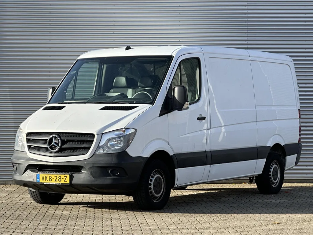 Mercedes-Benz Sprinter (2016) — foto 1
