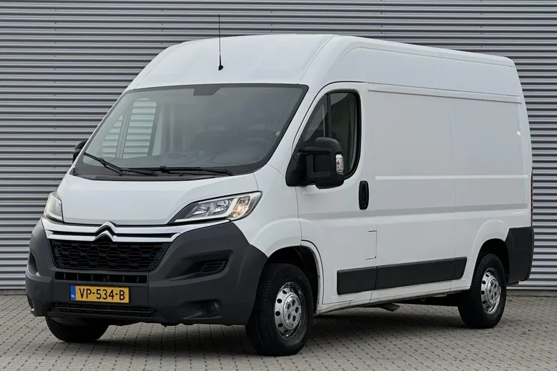 Citroën Jumper (2015)