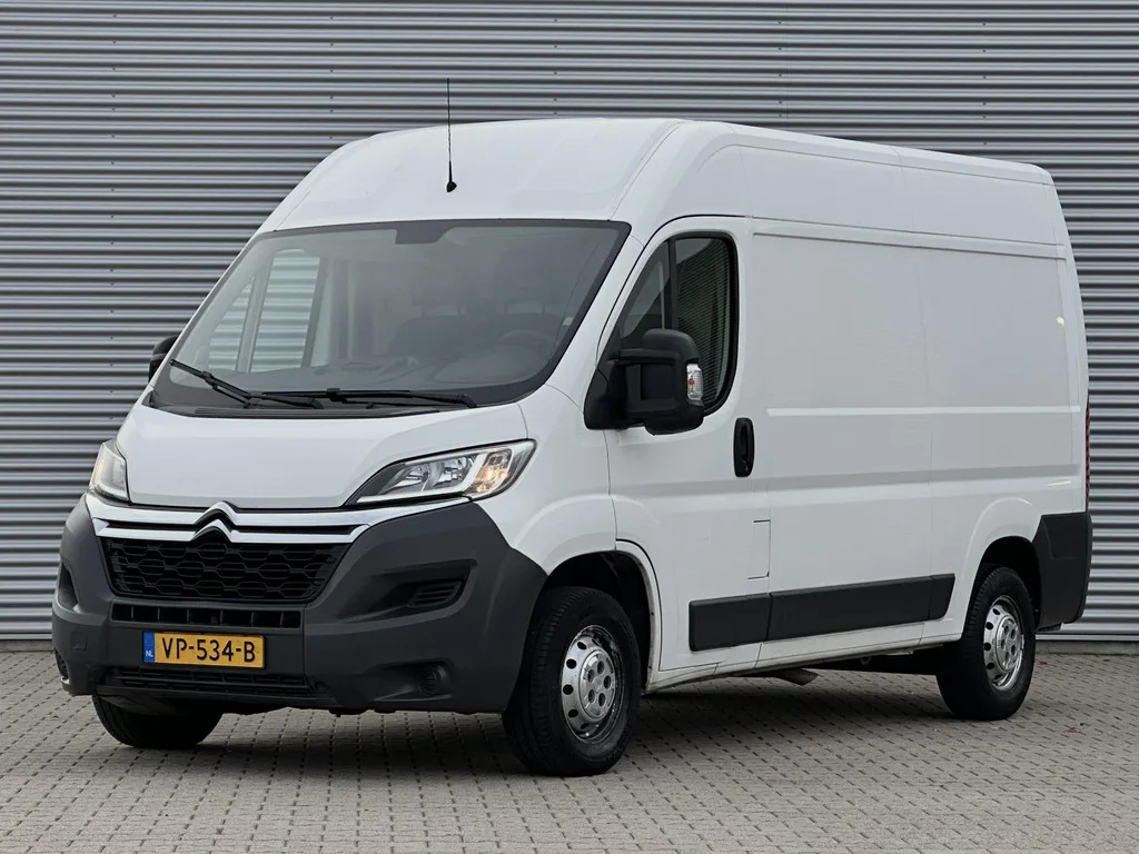 Citroën Jumper (2015) — foto 1