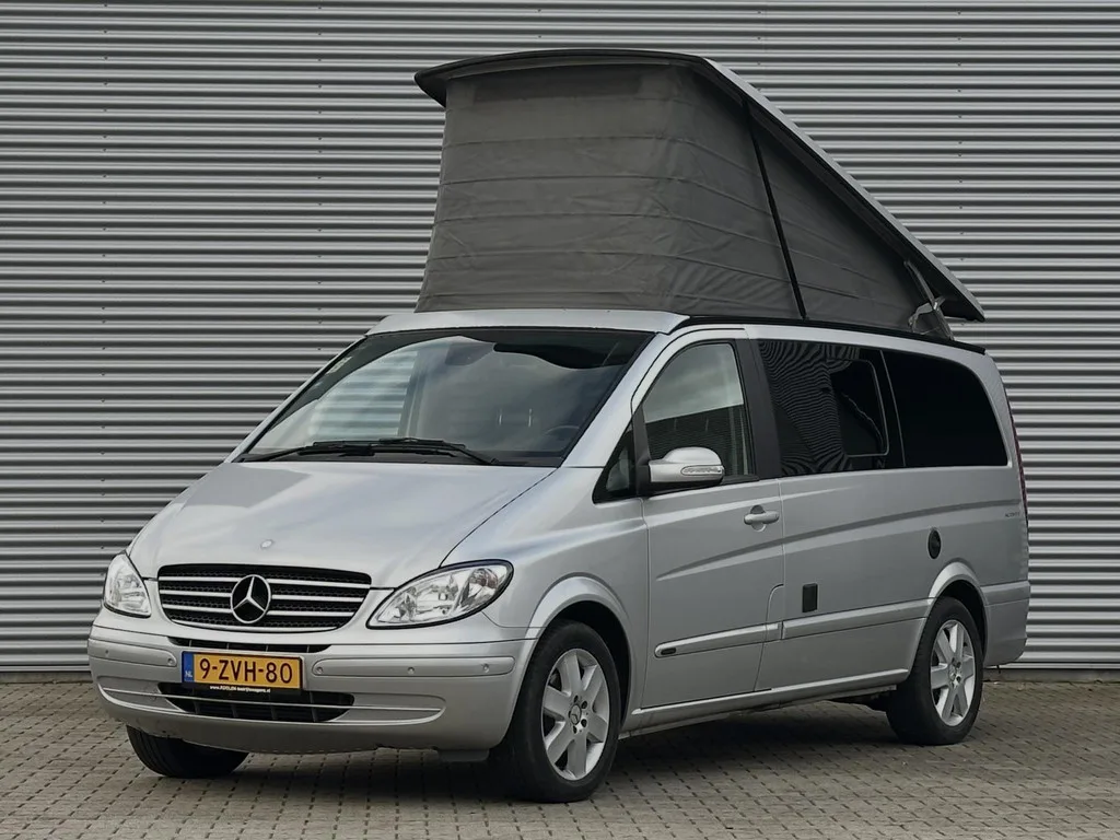 Mercedes-Benz Viano (2006) — foto 1