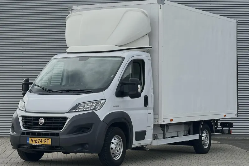 Fiat Ducato (2017)
