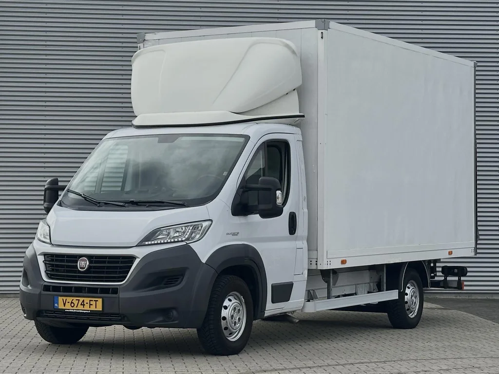 Fiat Ducato (2017) — foto 1