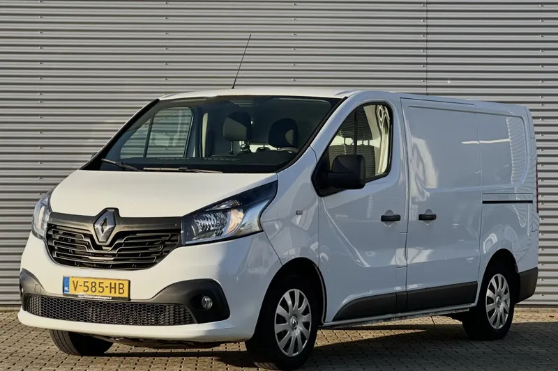 Renault Trafic (2017)