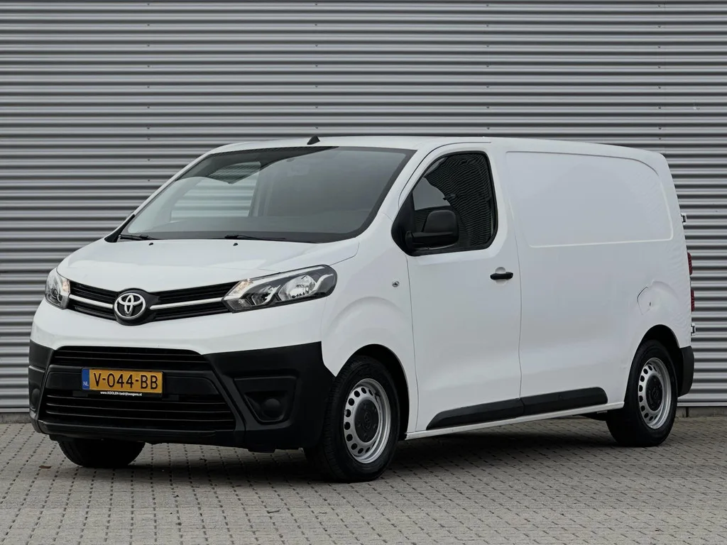 Toyota ProAce Worker (2016) — foto 1