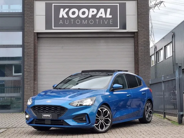 Ford Focus (2018) — foto 1
