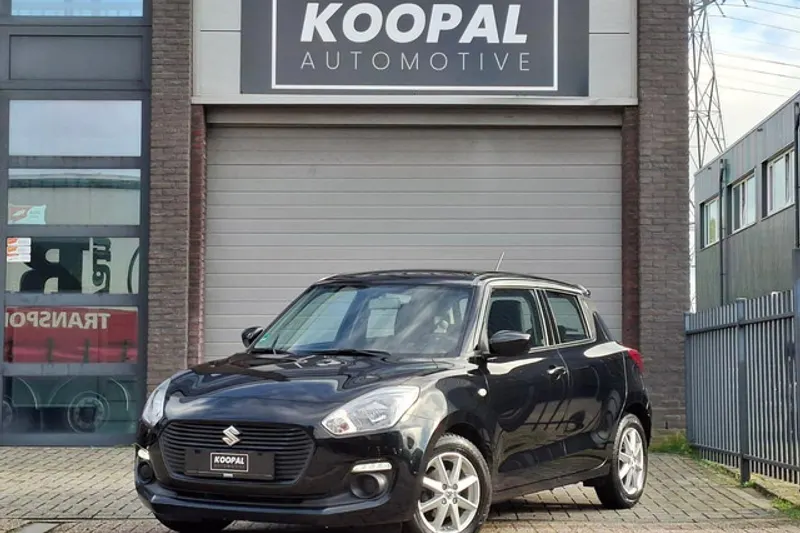 Suzuki Swift (2019)