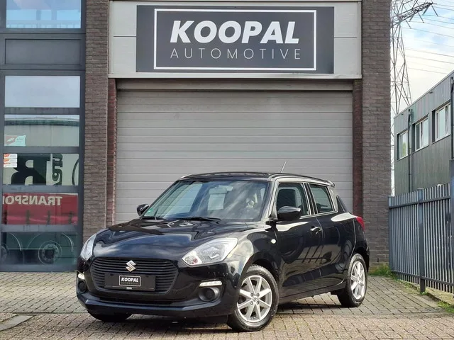 Suzuki Swift (2019) — foto 1